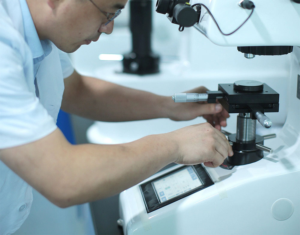  金相分析和腐蚀试验