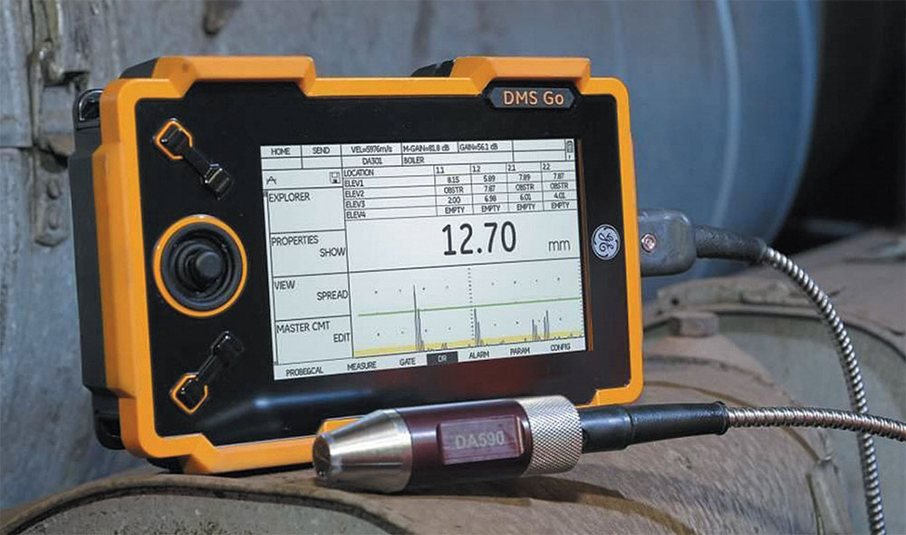 无损检测-岩石检测