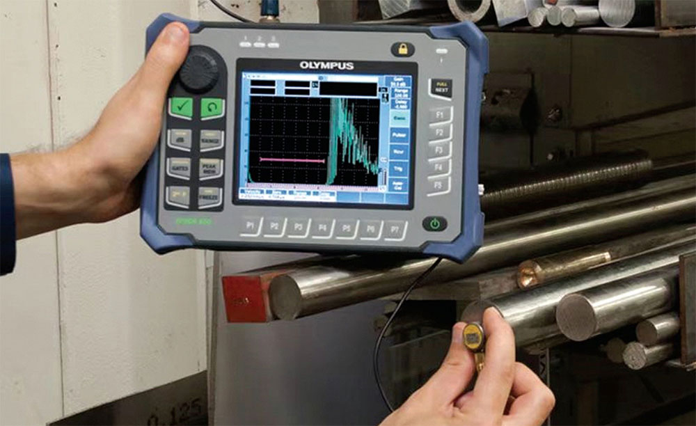 无损检测-岩石检测