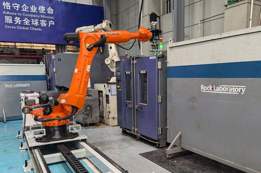 Automation Equipment-Zhejiang Rock Automation Equipment Co., Ltd.